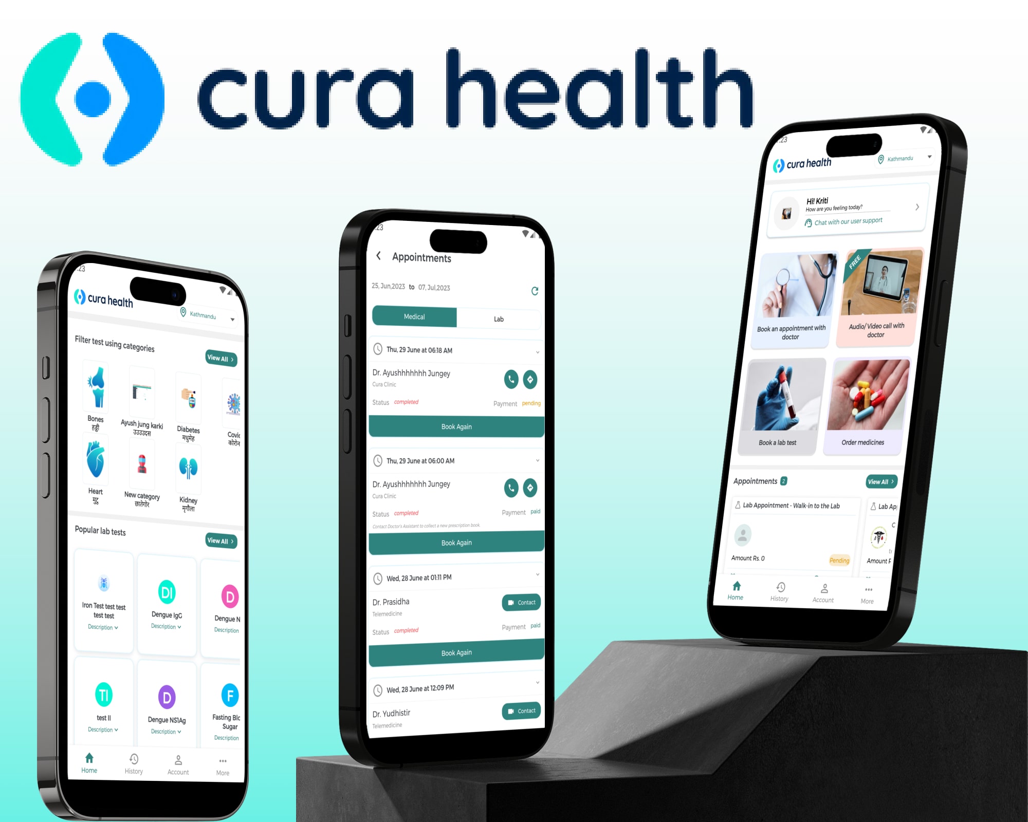 Cura Health