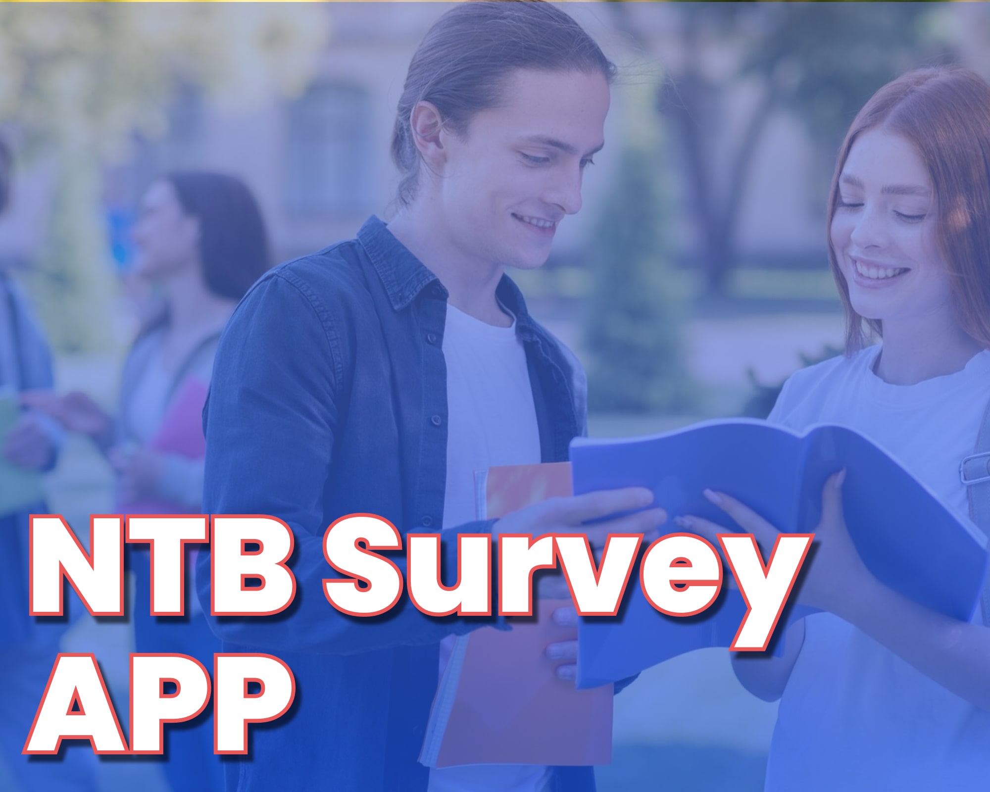 NTB survey app